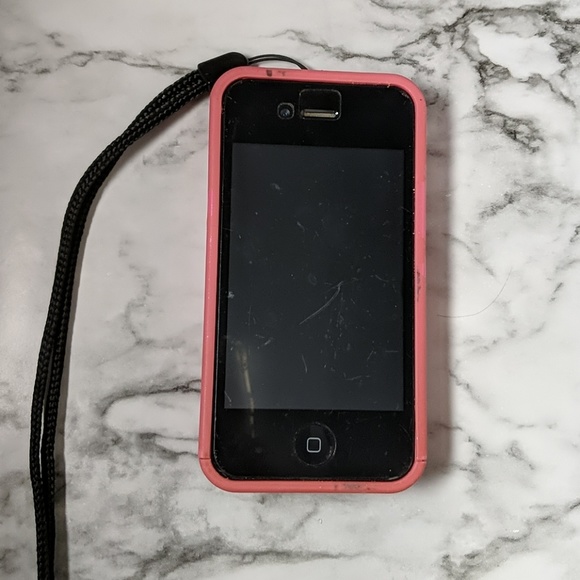 Pink iPhone Wallet Case - Picture 4 of 6